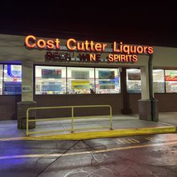 Cost cutter liqours