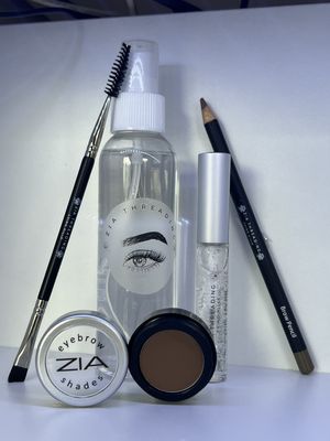 Beauty Produtcs - ✨ Zia Threading Beauty Collection ✨
Inspired by timeless beauty and modern simplicity, our curated line of essentials is designed to enhance your natural features with ease and confidence. From radiant skin to defined brows, each product blends quality ingredients with everyday functionality — perfect for effortless, glow-boosting routines. Whether you’re getting ready for a big day or just treating yourself to a moment of self-care, Zia Threading brings the beauty of the salon into your hands. Beauty Produtcs - ✨ Zia Threading Beauty Collection ✨
Inspired by timeless beauty and modern simplicity, our curated line of essentials is designed to enhance your natural features with ease and confidence. From radiant skin to defined brows, each product blends quality ingredients with everyday functionality — perfect for effortless, glow-boosting routines. Whether you’re getting ready for a big day or just treating yourself to a moment of self-care, Zia Threading brings the beauty of the salon into your hands.