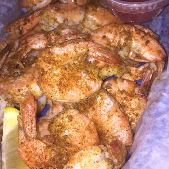 The Blue Gator - Steamed, seasoned shrimp - Seafood Near Me - Dunnellon, Florida The Blue Gator - Steamed, seasoned shrimp - Seafood Near Me - Dunnellon, Florida