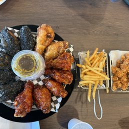 Poppin Chicken