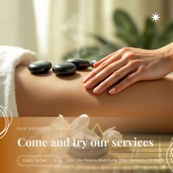 Massage Palace - Come and try our services