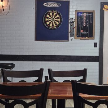 Whiskey Throttle BBQ - Darts - Barbeque Near Me - Jasper, Tennessee