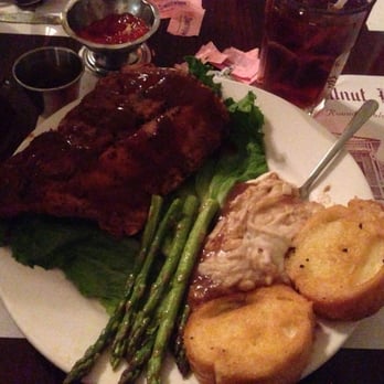 Walnut Hills - My oh my...ribs - Southern Near Me - Vicksburg, Mississippi Walnut Hills - My oh my...ribs - Southern Near Me - Vicksburg, Mississippi