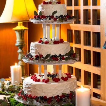 Phoenix Bakery - Our wedding cake from our winter wedding!!!! - Bakeries Near Me - Los Angeles, California Phoenix Bakery - Our wedding cake from our winter wedding!!!! - Bakeries Near Me - Los Angeles, California