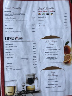 Menu photo 4 Emirgan Sütiş Istanbul, 34