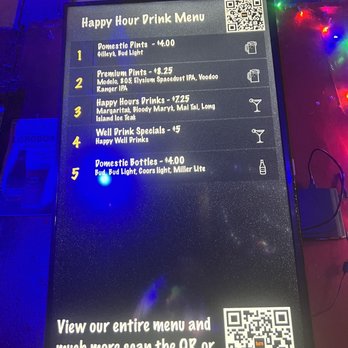New Starboard Attitude - Happy Hour menu - Dive Bars Near Me - Redondo Beach, California New Starboard Attitude - Happy Hour menu - Dive Bars Near Me - Redondo Beach, California