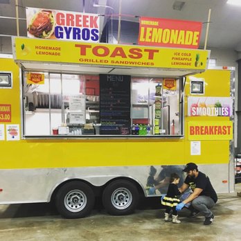 Toast - Food Trucks Near Me - Madison, Wisconsin Toast - Food Trucks Near Me - Madison, Wisconsin
