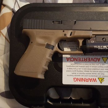 Applied Kinetics - Glock frame paint. - Guns & Ammo Near Me - Fullerton, California