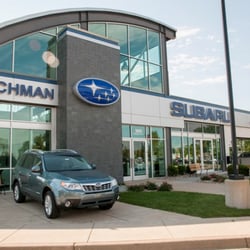 Bachman Auto Group - Bachman Subaru