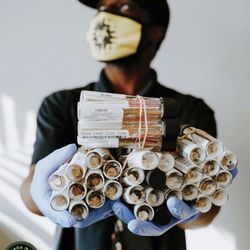 Nevada Made Marijuana - We've got plenty of Pre-rolls to choose from!
