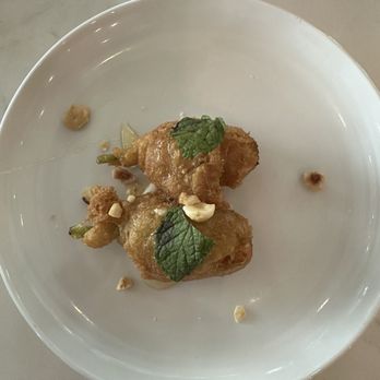 Marina - Squash Blossoms - Italian Near Me - Pasadena, California