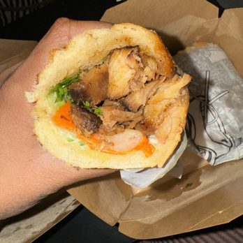 PhoWheels Union Market - Banh mi pork belly - Vietnamese Near Me - Washington, DC, District of Columbia PhoWheels Union Market - Banh mi pork belly - Vietnamese Near Me - Washington, DC, District of Columbia