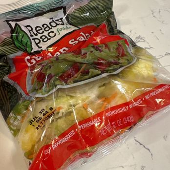 Walmart - Frozen and then thawed salad. Waste of money. - Grocery Near Me - Honolulu, Hawaii Walmart - Frozen and then thawed salad. Waste of money. - Grocery Near Me - Honolulu, Hawaii