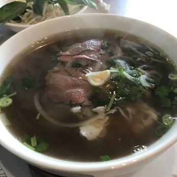 Pho N Mor - Pho Dac Biet $9 -- very salty broth - Vietnamese Near Me - Alhambra, California Pho N Mor - Pho Dac Biet $9 -- very salty broth - Vietnamese Near Me - Alhambra, California