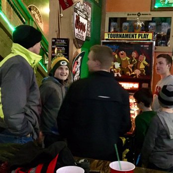 Mulligans Irish Pub - LOTS OF GAMES including pinball, beer pong, etc. as well as big screen TVs for watching sports. - Irish Pub Near Me - Copper Mountain, Colorado