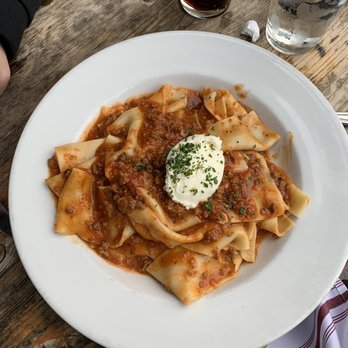 Ottava Via - pasta bolognese - Pizza Near Me - Detroit, Michigan Ottava Via - pasta bolognese - Pizza Near Me - Detroit, Michigan