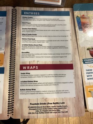 Wings 'N More by null