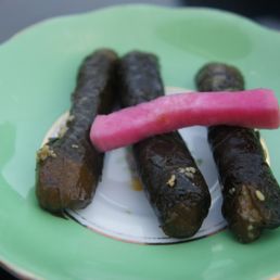 Vine Leaves
