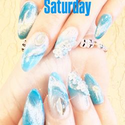 Magic Nails