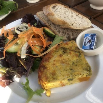 Le Pain Quotidien - Frittata - Bakeries Near Me - Claremont, California Le Pain Quotidien - Frittata - Bakeries Near Me - Claremont, California