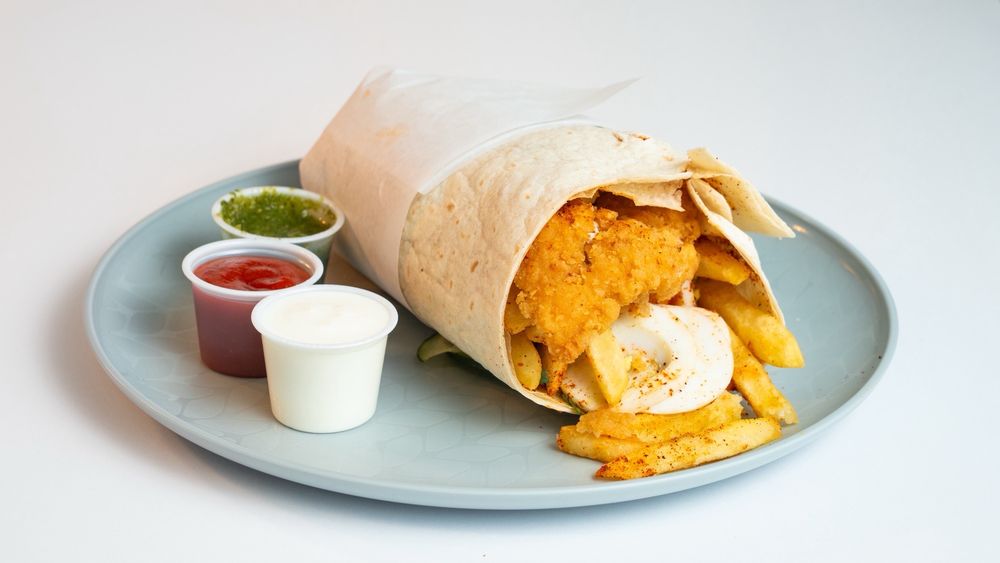 Kabul Burger