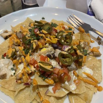 Dave & Buster's Orlando - Chicken Cantina Nachos - American Near Me - Orlando, Florida Dave & Buster's Orlando - Chicken Cantina Nachos - American Near Me - Orlando, Florida