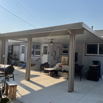 Mr Patio Cover - Patio Coverings Near Me - Chino, California
