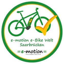 e-motion e-Bike Welt Saarbrücken