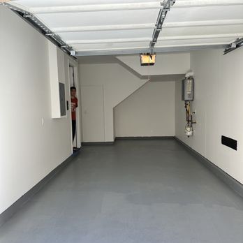 Nikita Handyman Services - Garage after painted - Handyman Near Me Nikita Handyman Services - Garage after painted - Handyman Near Me