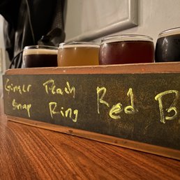 Beer Flight