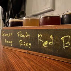The Hoptimist - Beer Flight