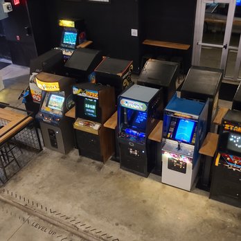 16-Bit Bar+Arcade - ows a variety of arcade machines - Bars Near Me - Indianapolis, Indiana 16-Bit Bar+Arcade - ows a variety of arcade machines - Bars Near Me - Indianapolis, Indiana