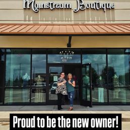Exterior photo of Mainstream Boutique - Spring, Texas Exterior photo of Mainstream Boutique - Spring, Texas