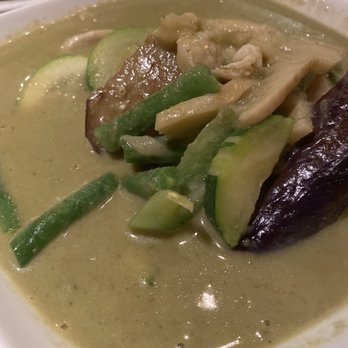 Infinite Thai Eatery - Green curry chicken! - Thai Near Me - Oakland, California Infinite Thai Eatery - Green curry chicken! - Thai Near Me - Oakland, California