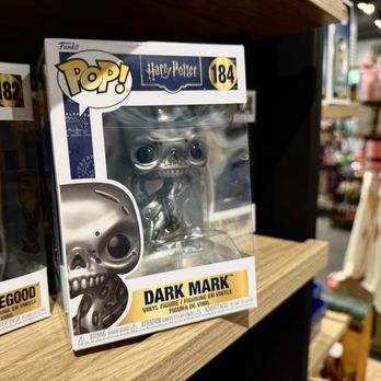 BoxLunch - Dark Mark - Accessories Near Me - Palm Desert, California BoxLunch - Dark Mark - Accessories Near Me - Palm Desert, California