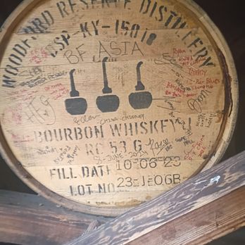 Woodford Reserve Distillery - Distilleries Near Me - Versailles, Kentucky Woodford Reserve Distillery - Distilleries Near Me - Versailles, Kentucky