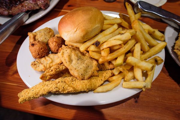 J W's Steakhouse by null