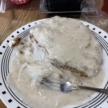 Terri's Place - Hand breaded chicken fried steak - Breakfast & Brunch Near Me - Murfreesboro, Arkansas Terri's Place - Hand breaded chicken fried steak - Breakfast & Brunch Near Me - Murfreesboro, Arkansas