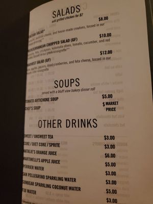 Menu photo 2 Rembrandt's Coffee House Chattanooga, TN Menu photo 2 Rembrandt's Coffee House Chattanooga, TN