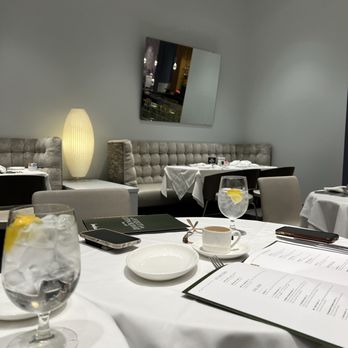 Mariposa - a table set for a meal - Coffee & Tea Near Me - St. Louis, Missouri Mariposa - a table set for a meal - Coffee & Tea Near Me - St. Louis, Missouri