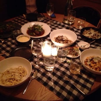 Upland - Entrees - New American Near Me - New York, New York