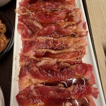 Yakiniku Like - The Kalbi short plate - Japanese Near Me - Honolulu, Hawaii