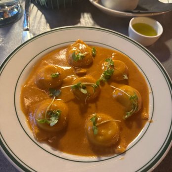 Harper's Garden - Lobster ravioli - Tapas/Small Plates Near Me - Philadelphia, Pennsylvania