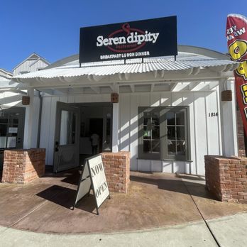 Serendipity Restaurant - Storefront - Sports Bars Near Me - Redondo Beach, California