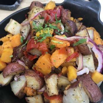 Bodega Wine Bar - Butternut Squash Hash - Wine Bars Near Me - Santa Monica, California Bodega Wine Bar - Butternut Squash Hash - Wine Bars Near Me - Santa Monica, California