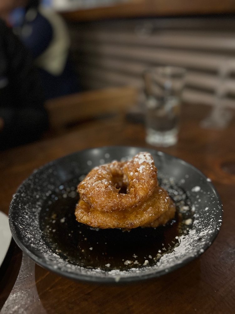 Aji Peruvian Cuisine