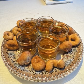 Asador de Aranda - Complimentary digestive and cookies - Steakhouses Near Me - Barcelona, B