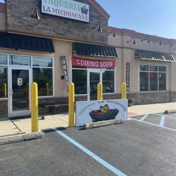 Taqueria La Michoacana - Store front - Tacos Near Me - New Egypt, New Jersey Taqueria La Michoacana - Store front - Tacos Near Me - New Egypt, New Jersey
