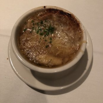 Morton's The Steakhouse - French onion soup - Steakhouses Near Me - Pittsburgh, Pennsylvania Morton's The Steakhouse - French onion soup - Steakhouses Near Me - Pittsburgh, Pennsylvania