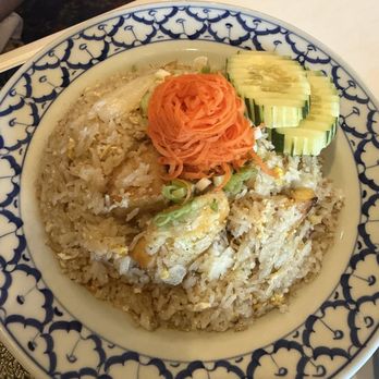 Bangkok House Restaurant - Tofu Fried rice - Thai Near Me - Saint Francis, Wisconsin Bangkok House Restaurant - Tofu Fried rice - Thai Near Me - Saint Francis, Wisconsin